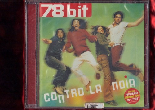 Bit contro noia cd nuovo - 78,