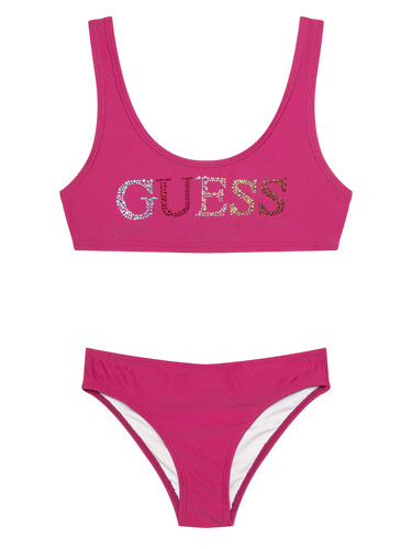 Costume bimba guess art j6gz28 - guess,