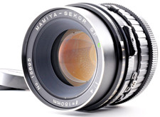 *Exc+5 con un disco* Mamiya