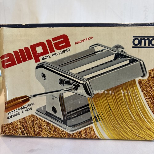 Vintage ampia mod 150 lusso - mod,