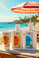 Just Solari Viso Spf 30 