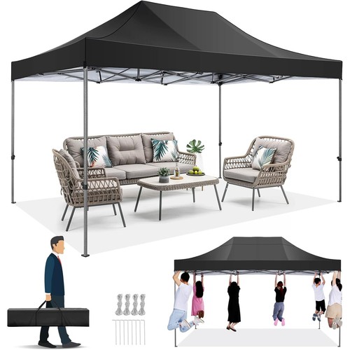 Gazebo pieghevole impermeabile