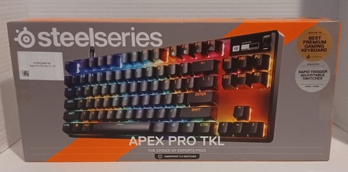 Nuovi interruttori steelseries - interruttori,