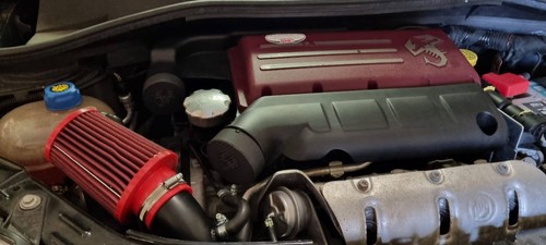 Coperture filtro aria abarth - coperture,