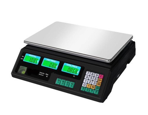 Bilancia elettronica digitale - bilancia,