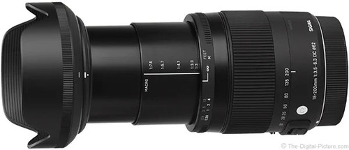 Sigma 200 6 3 - sigma, af