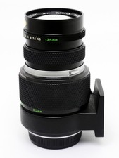 ✮ Olympus OM Zuiko Auto-Macro 135 mm f/4.5 #110717|| dal rivenditore!