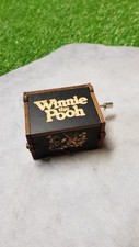 Winnie the Pooh Music Box in
