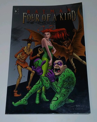 Batman four kind - batman, a
