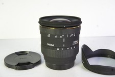 Sigma 10-20 mm F4,0-5,6 EX DC