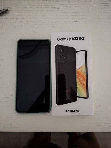 Samsung galaxy a33 6ram - 6ram, 128gb