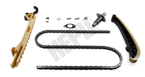 Kit catena distribuzione hepu - catena,