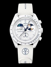 Omega x Swatch MISSION TO
