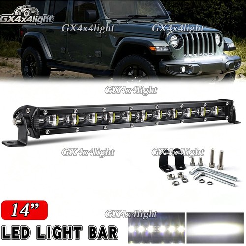Slim inch led - 14",