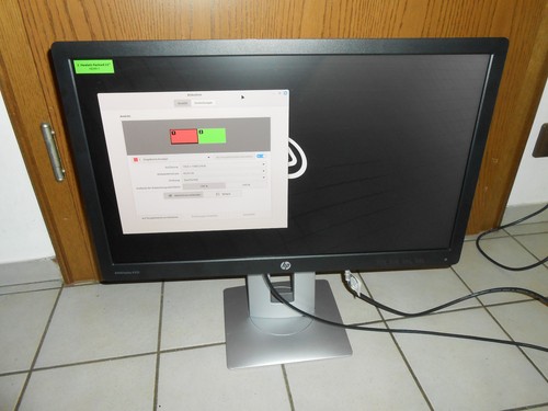 Elitedisplay e232 - hp,