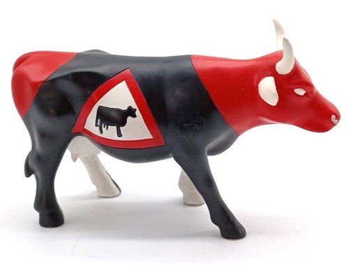 Cow parade emdea - cow,