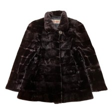Cappotto visone condiviso