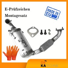Filtro antiparticolato diesel