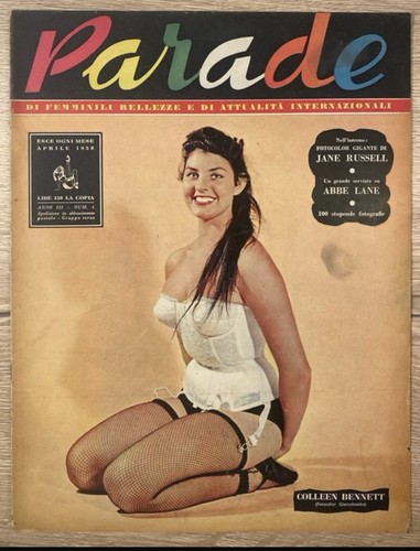 Rivista vintage magazine - vintage,