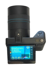 fotocamera Litro Illum, usato funzionante