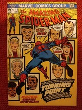Amazing Spider-Man #121 Marvel