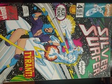 marvel wolverine silver surfer, iron man, capitan america e thor  ,thor