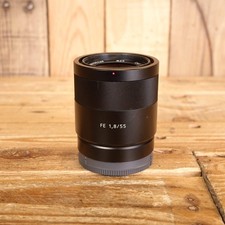 Obiettivo Sony FE 55mm f1.8 ZA