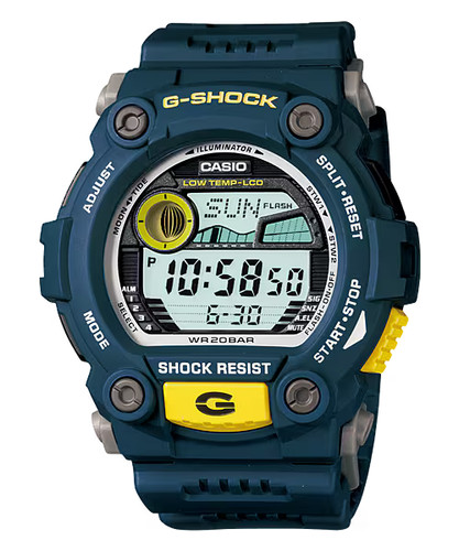 Orologio casio shock - orologio,