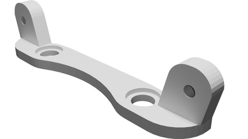 Supporto protezione servo per - supporto,