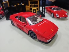 MODELLINO AUTO FERRARI 348 TB