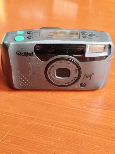 Rollei prego zoom - prego,