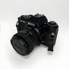 Bella reflex Ricoh XR-10 35mm con macro 3.4-4.5 - 35-70mm ottime condizioni