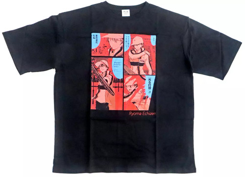 Shirt shueisha ryoma echizen - t-shirt,