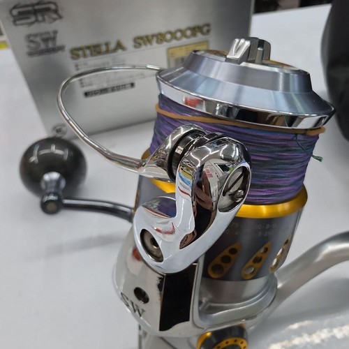 Mulinello spinning shimano - da,