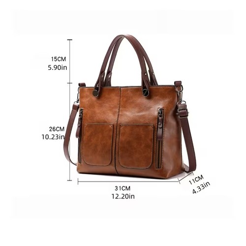 Borsa tote stile - , euroamericano