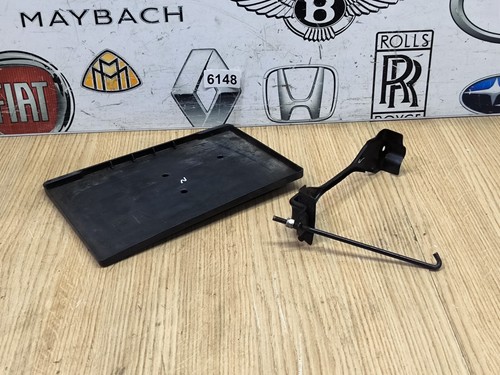 Supporto batteria vassoio