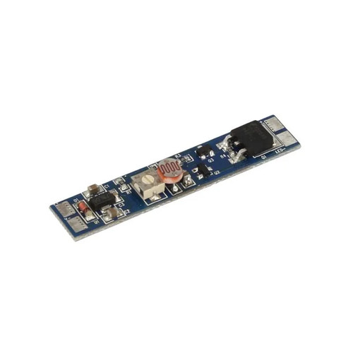 Sensore crepuscolare 12v 24v - 12v,