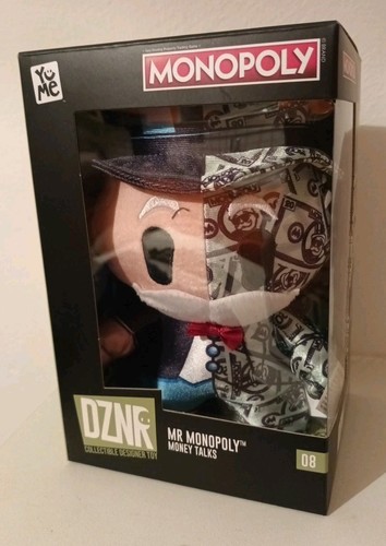 Bandai dznr mr monopoly - dznr,