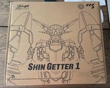 CCS Toys Shin Getter 1