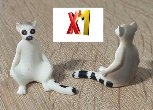 Playmobil figura lemur - playmobil, x1
