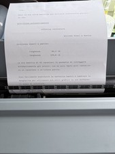 Macchina da scrivere portatile
