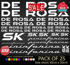 DE ROSA SK Vinile Decalcomania