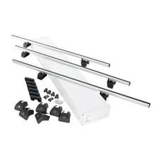 BARRE PORTATUTTO PORTAPACCHI 3 BARRE FIAT DUCATO RICAMBIO ORIGINALE OE 50901638