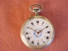 ANTICO OROLOGIO DA TASCA  IN