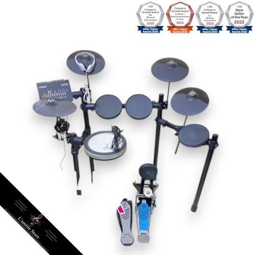 Batteria elettronica yamaha - batteria,