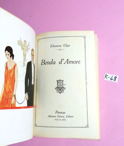 Libro romanzo rosa - romanzo,