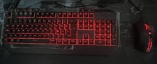 tastiera e mouse Gaming Cooler
