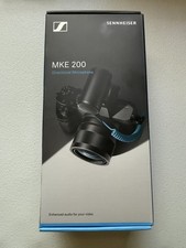 Sennheiser mke 200 microfono - 200,