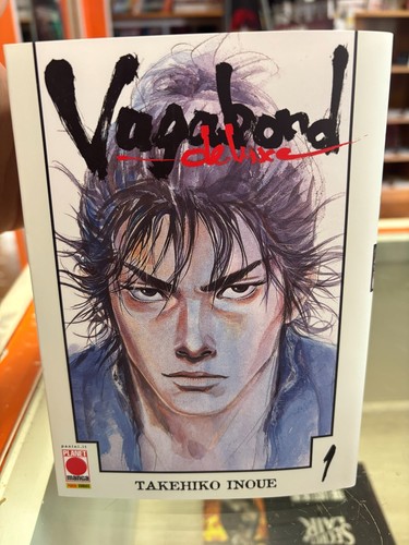 Vagabond deluxe takehiko - di,