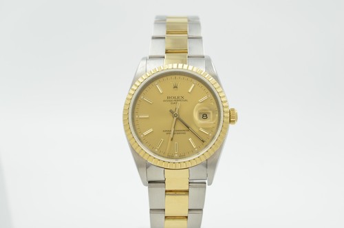 Rolex oyster perpetual - rolex,